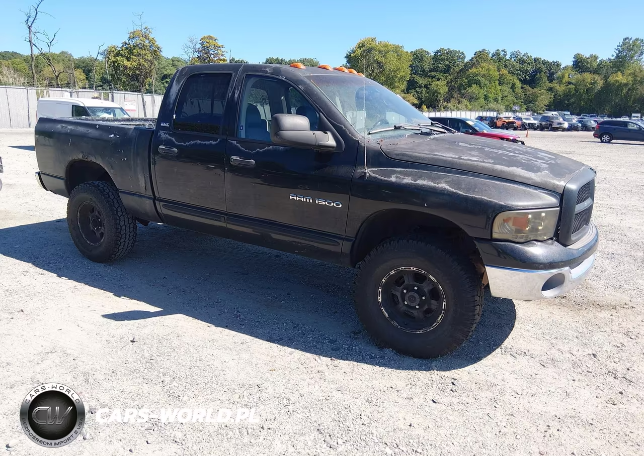 2002 Dodge Ram 1500 St – zdjęcie 1 z 15