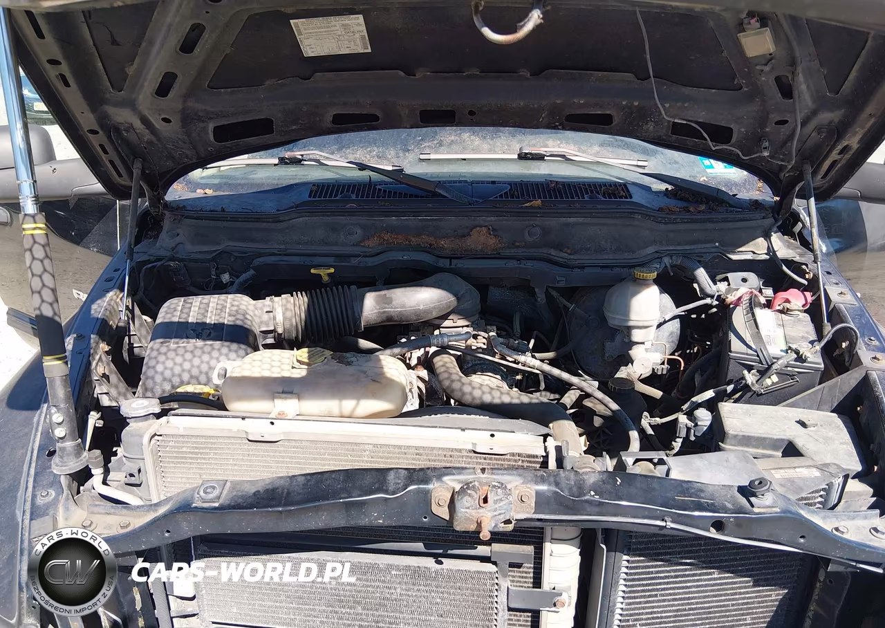 2002 Dodge Ram 1500 St VIN:1D7HU18Z32S674446 - 10