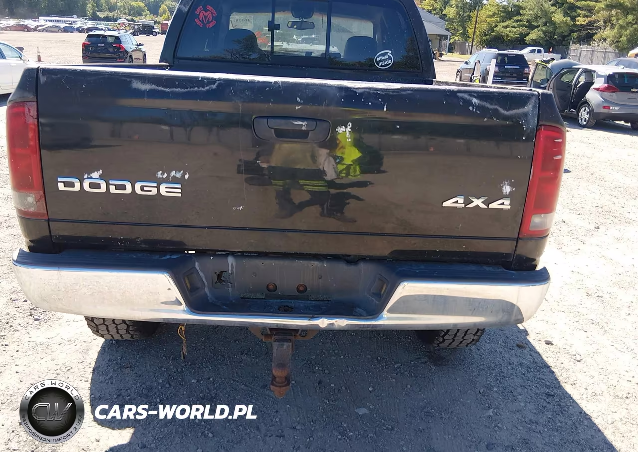 2002 Dodge Ram 1500 St VIN:1D7HU18Z32S674446 - 13