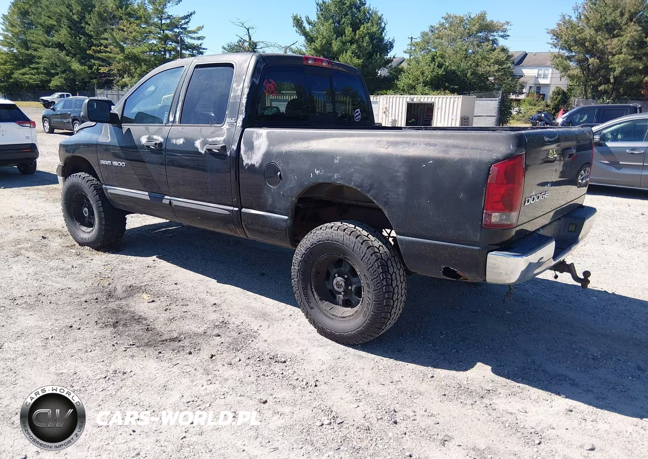 2002 Dodge Ram 1500 St VIN:1D7HU18Z32S674446 - 3