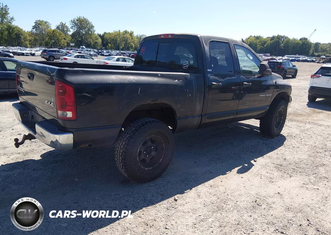 2002 Dodge Ram 1500 St VIN:1D7HU18Z32S674446 - 4