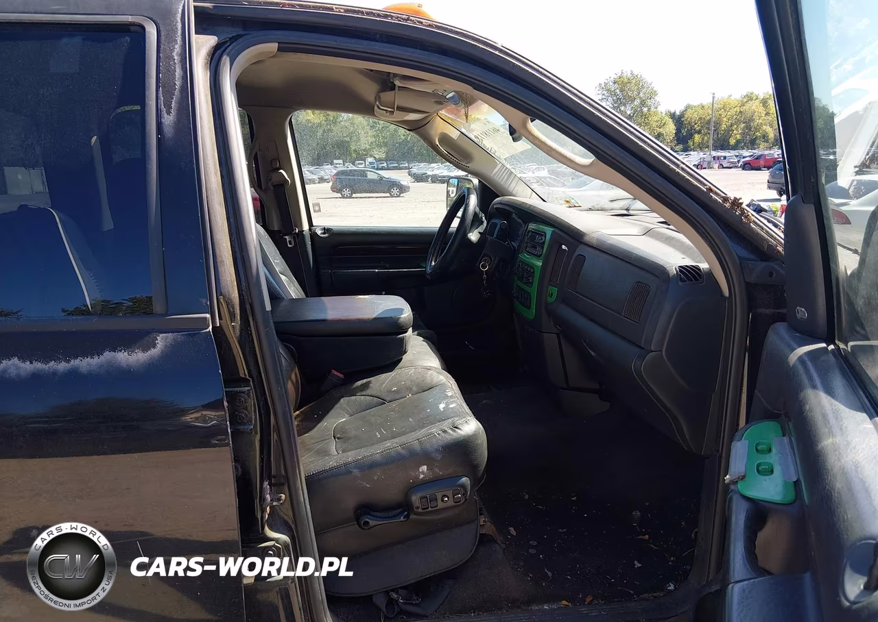 2002 Dodge Ram 1500 St VIN:1D7HU18Z32S674446 - 5