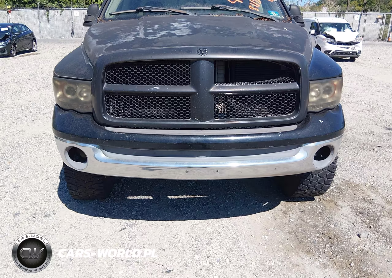 2002 Dodge Ram 1500 St VIN:1D7HU18Z32S674446 - 6