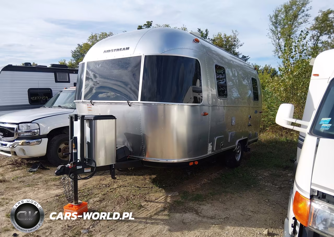 2021 Airstream Other VIN:1STCMAA16MJ556281 - 2