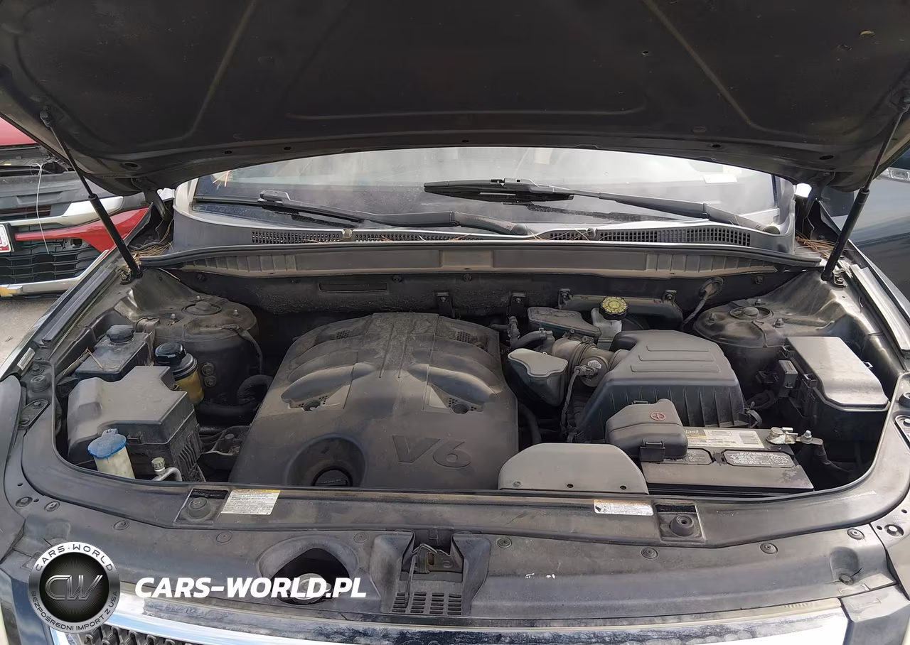 2008 Hyundai Veracruz Gls-Limited-Se VIN:KM8NU73C88U061573 - 10