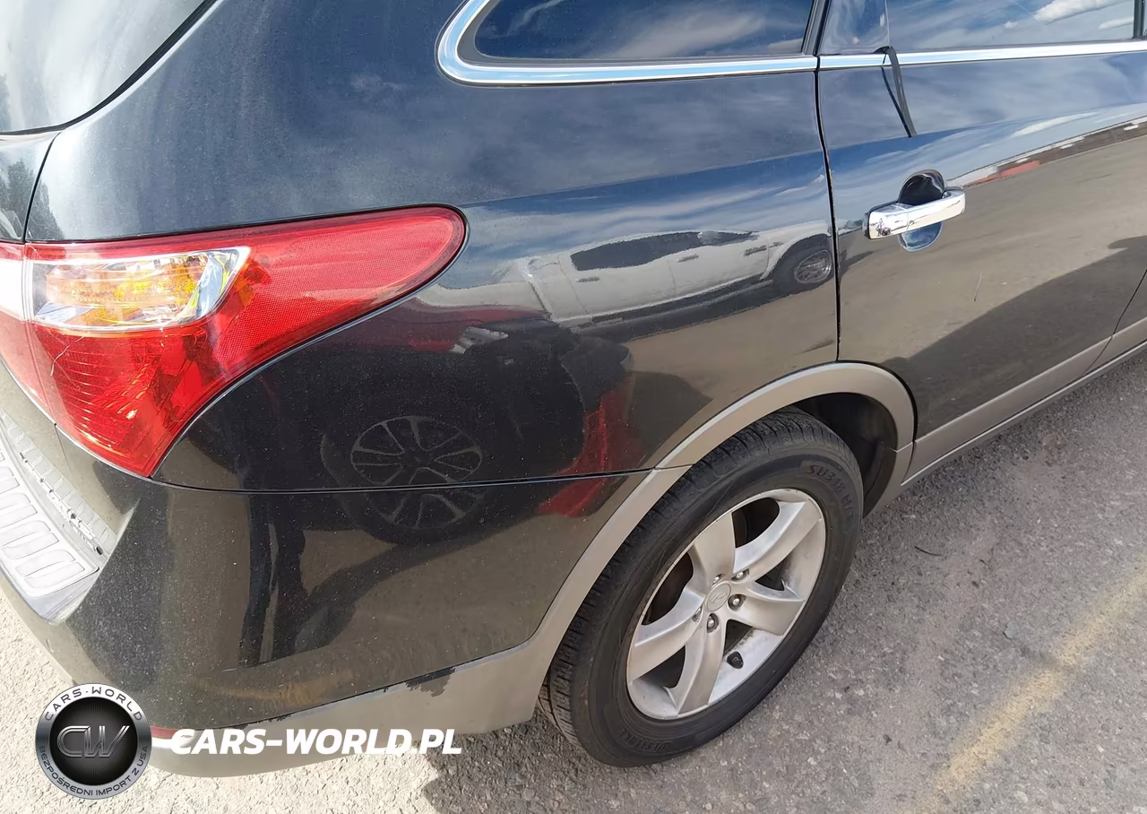 2008 Hyundai Veracruz Gls-Limited-Se VIN:KM8NU73C88U061573 - 6