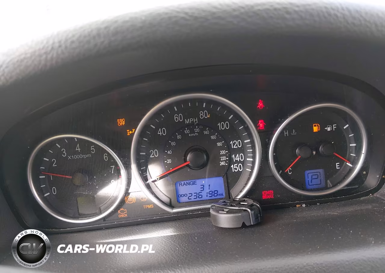 2008 Hyundai Veracruz Gls-Limited-Se VIN:KM8NU73C88U061573 - 7
