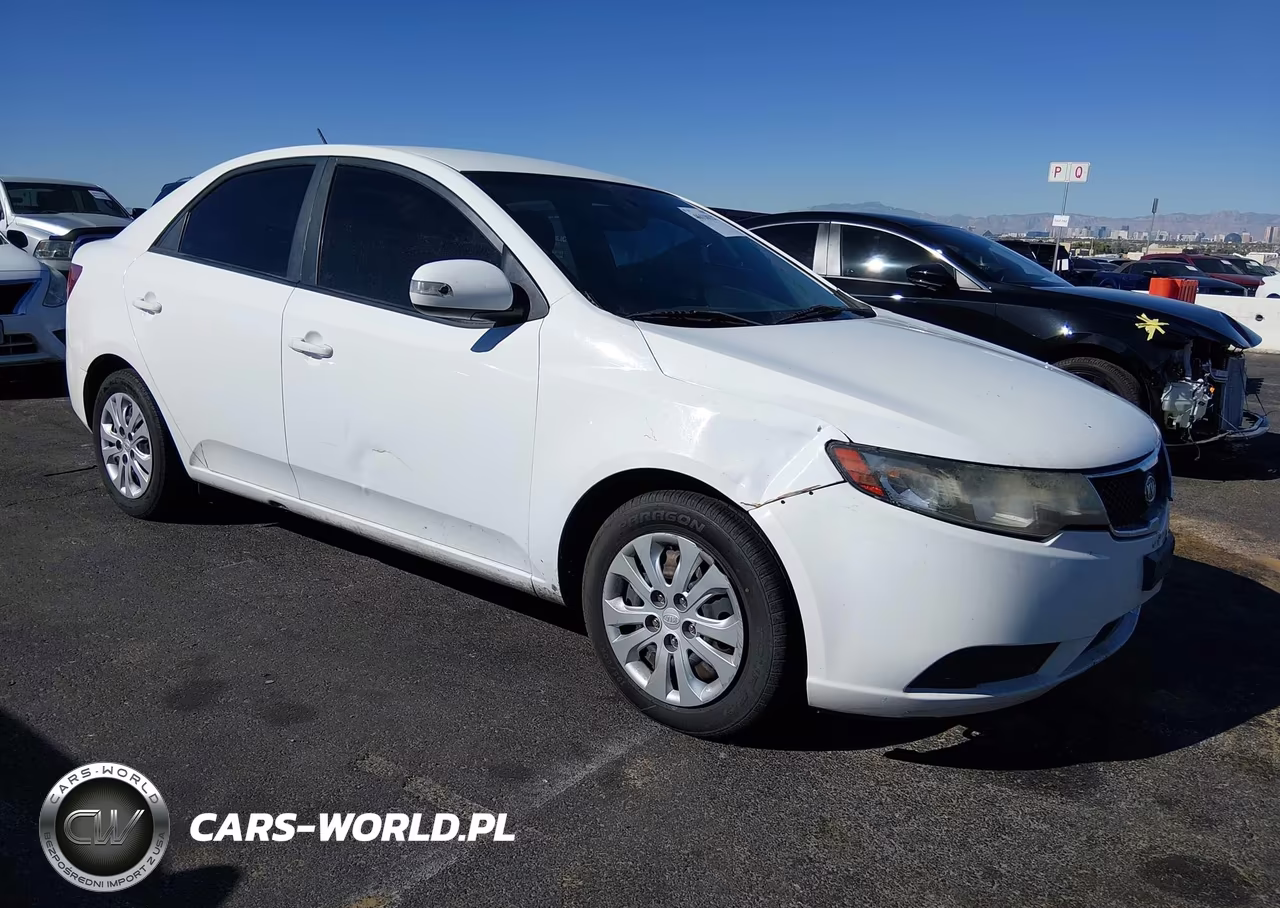 2010 Kia Forte Ex