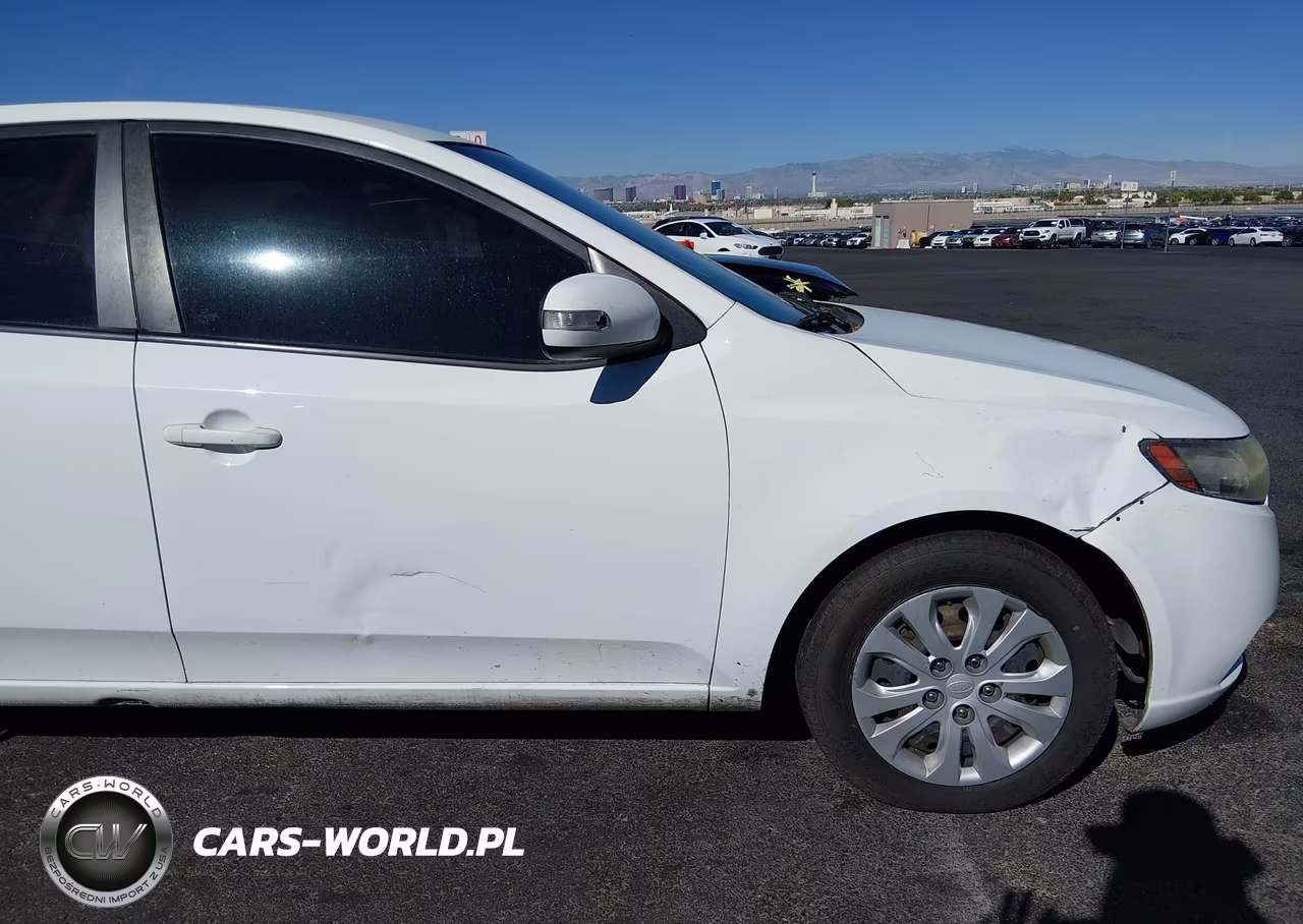 2010 Kia Forte Ex VIN:KNAFU4A24A5232365 - 12