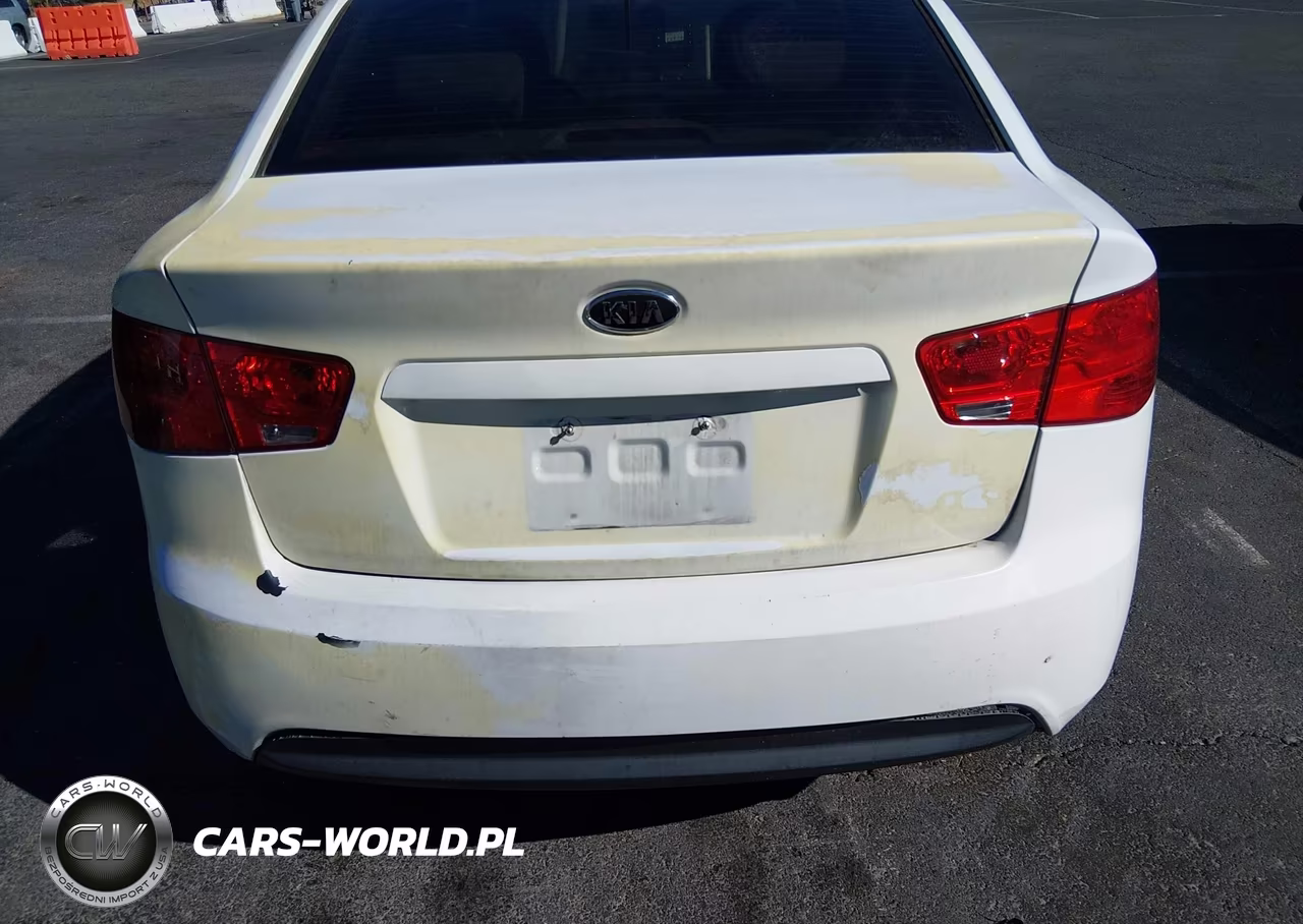 2010 Kia Forte Ex VIN:KNAFU4A24A5232365 - 6