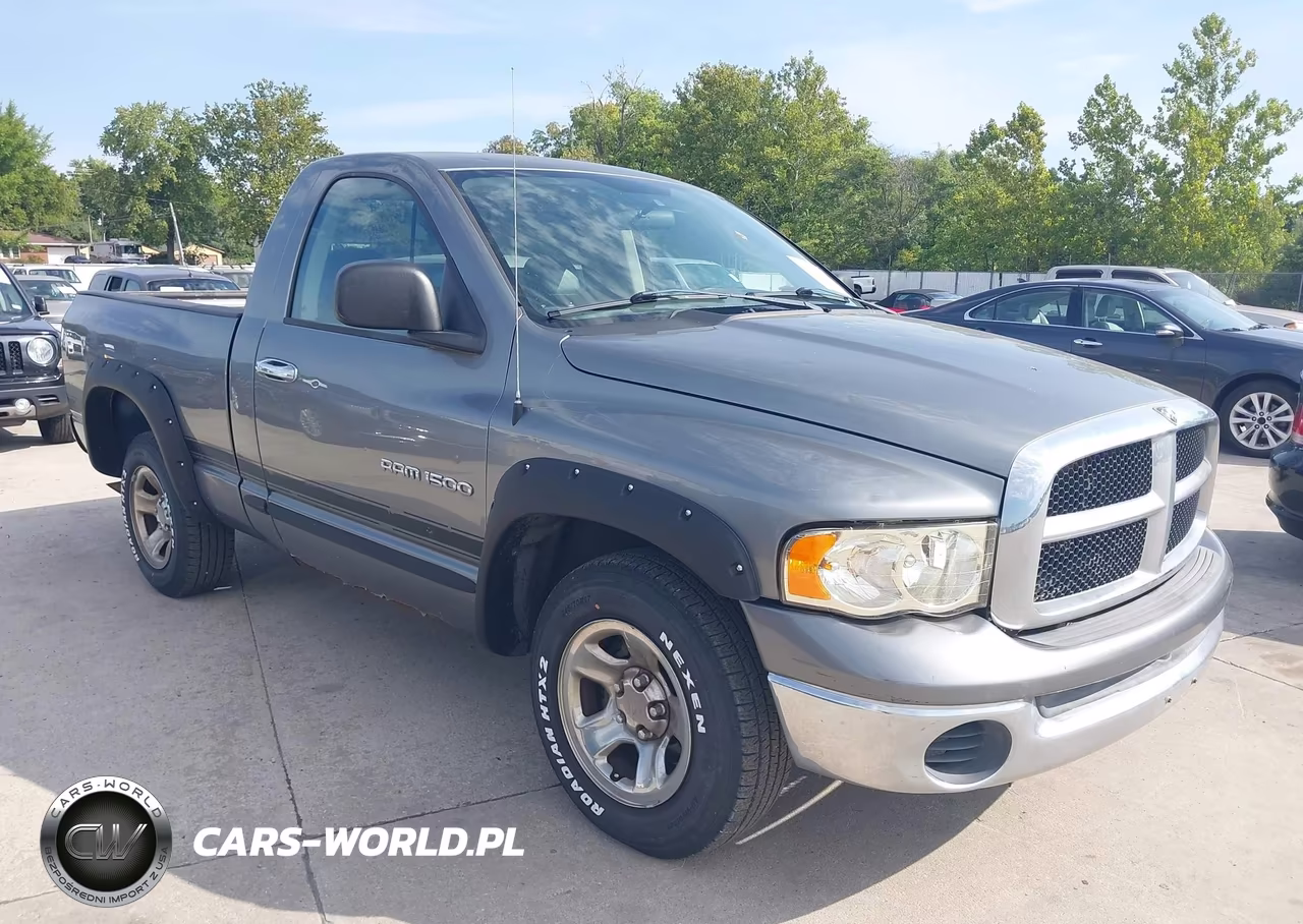 2005 Dodge Ram 1500 St
