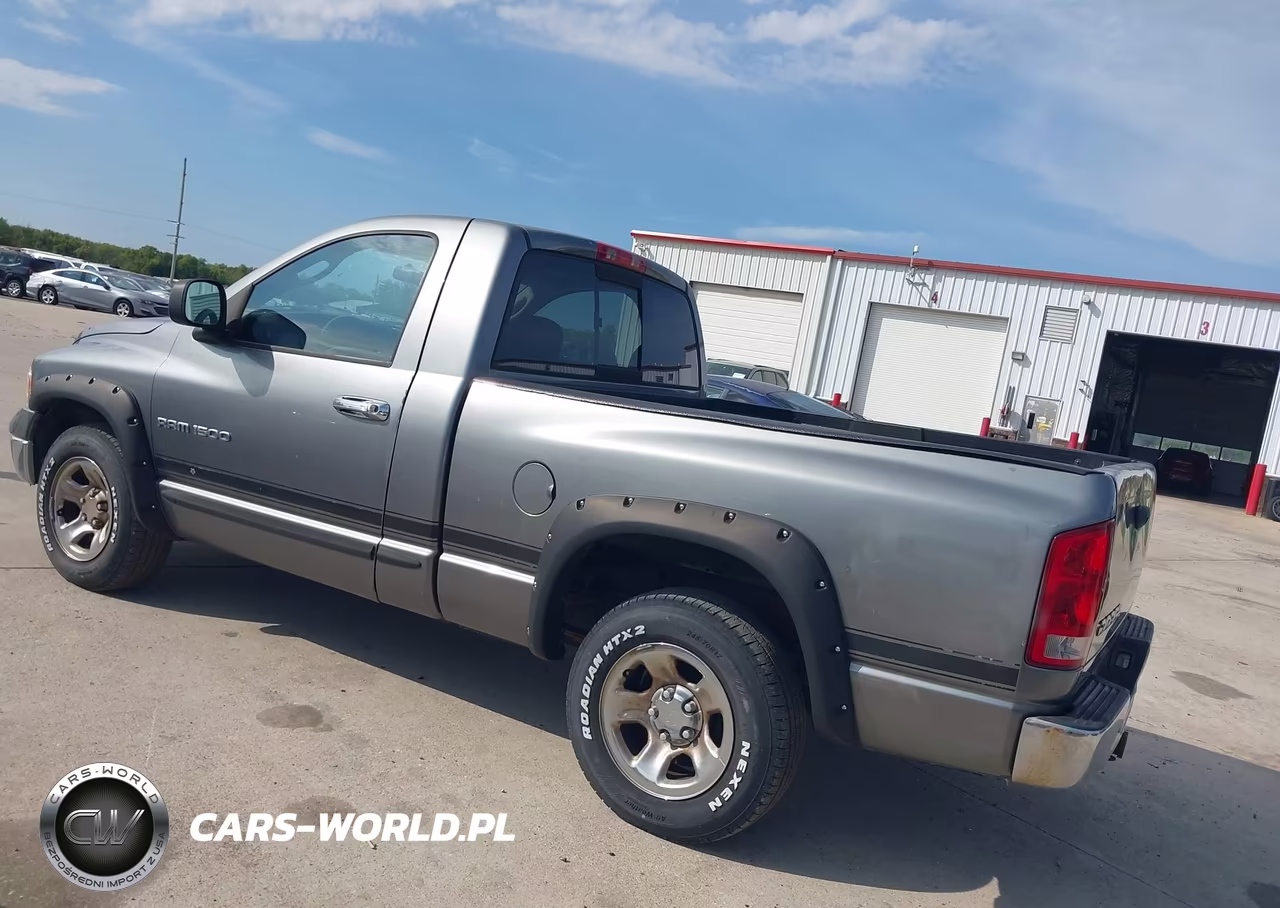 2005 Dodge Ram 1500 St VIN:1D7HA16K65J567142 - 3