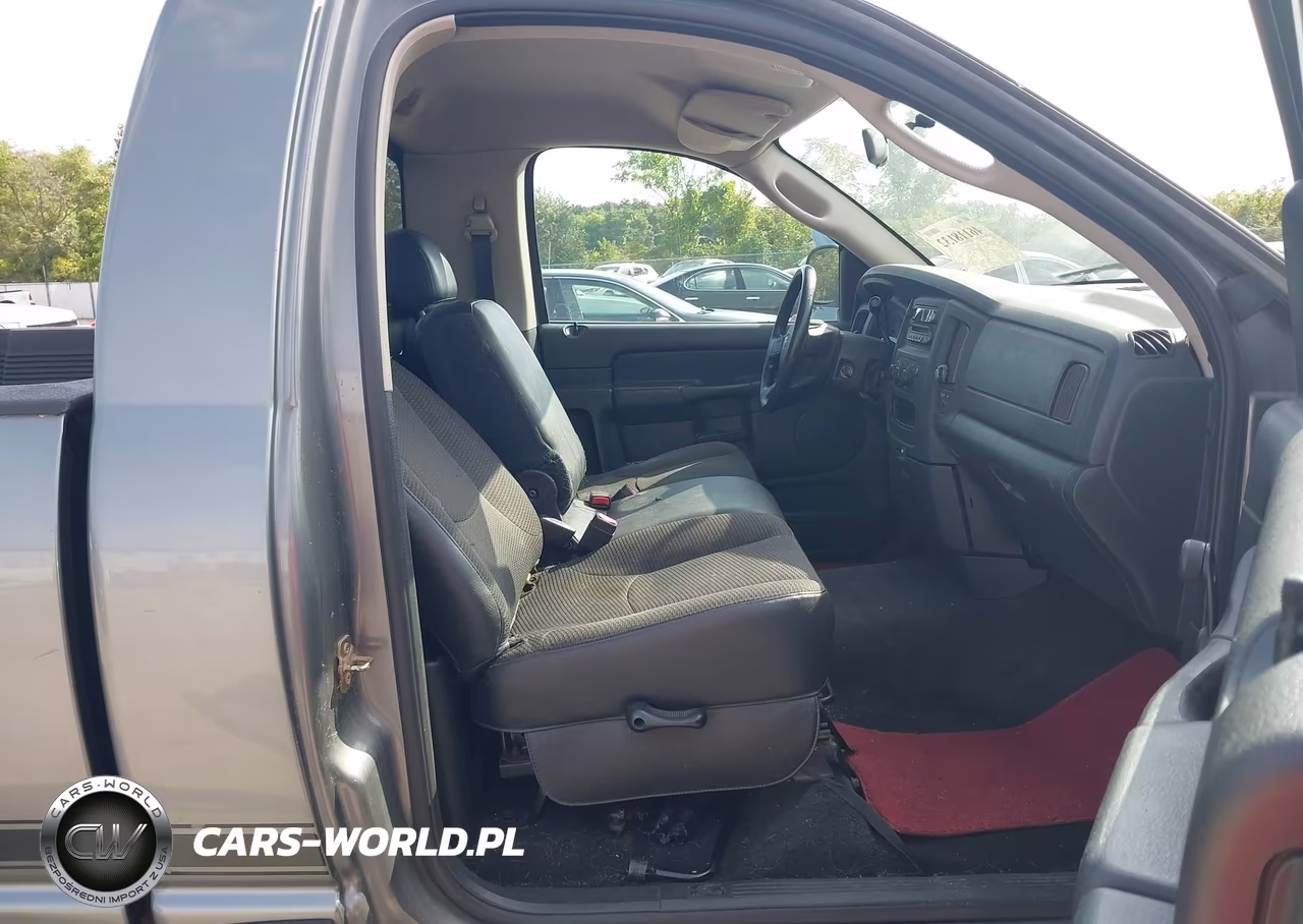 2005 Dodge Ram 1500 St VIN:1D7HA16K65J567142 - 8