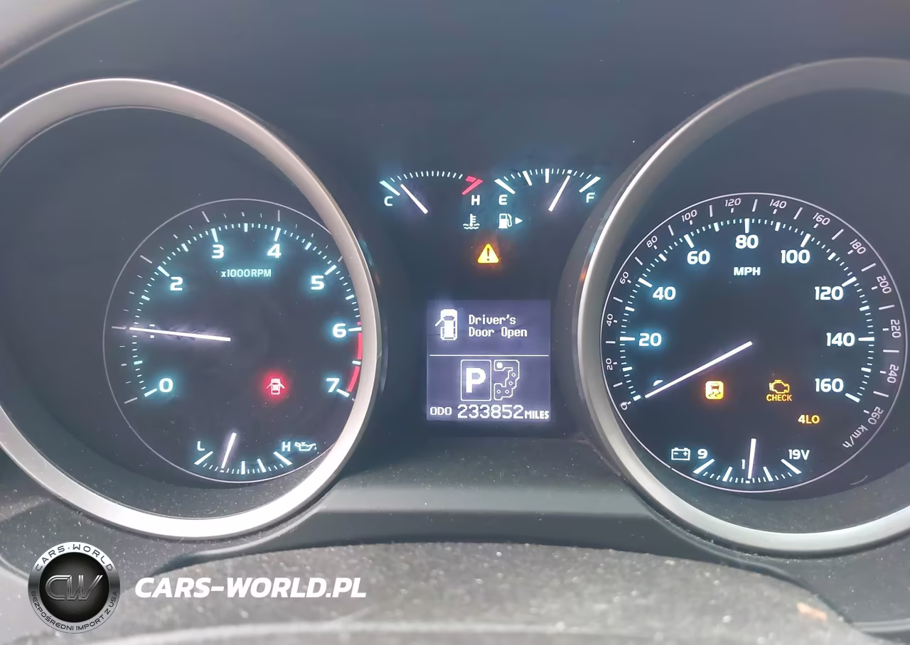 2011 Toyota Land Cruiser V8 VIN:JTMHY7AJXB5008835 - 7