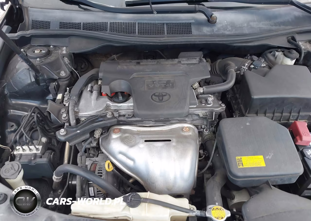 2012 Toyota Camry Se VIN:4T1BF1FK8CU083577 - 10