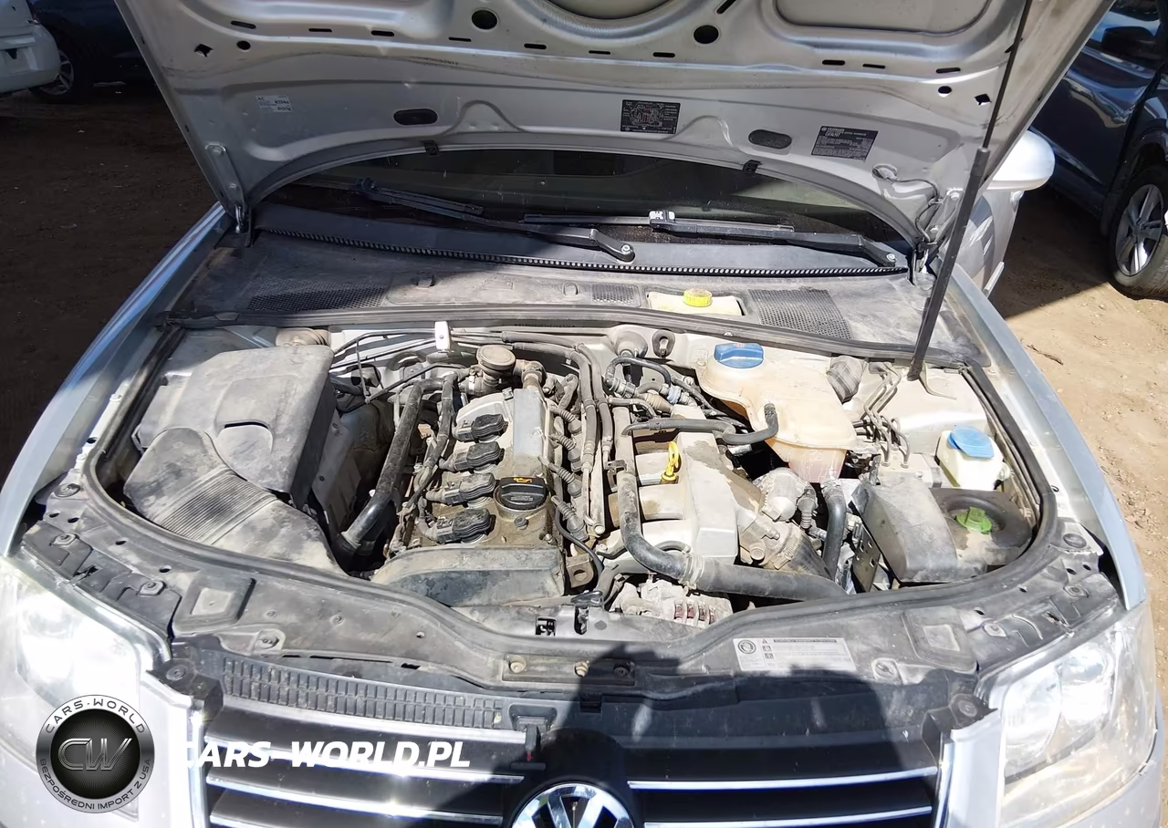 2004 Volkswagen Passat Gls VIN:WVWVD63B34E266308 - 10
