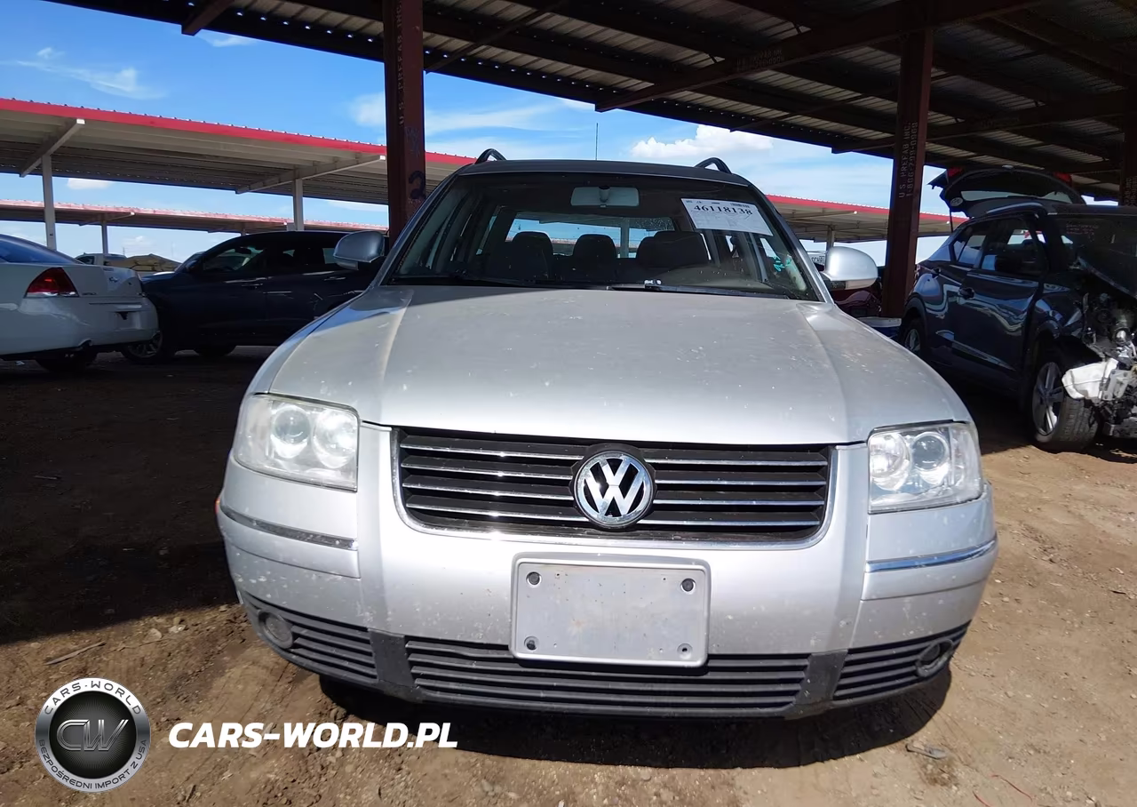 2004 Volkswagen Passat Gls VIN:WVWVD63B34E266308 - 12