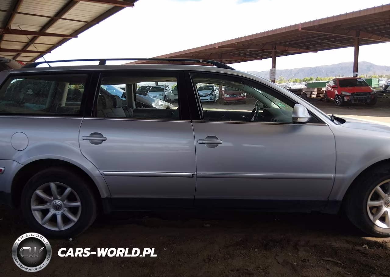 2004 Volkswagen Passat Gls VIN:WVWVD63B34E266308 - 13