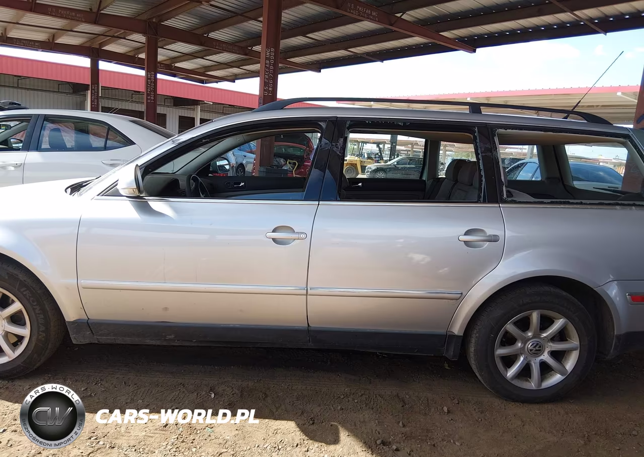 2004 Volkswagen Passat Gls VIN:WVWVD63B34E266308 - 14