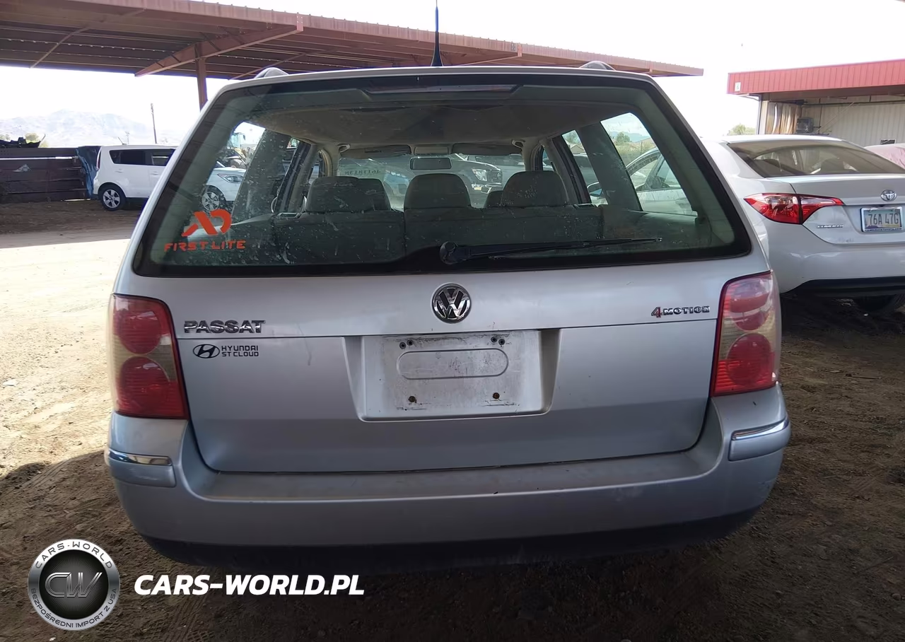 2004 Volkswagen Passat Gls VIN:WVWVD63B34E266308 - 16