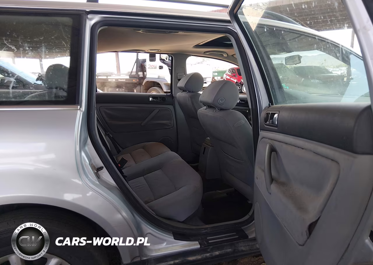 2004 Volkswagen Passat Gls VIN:WVWVD63B34E266308 - 8