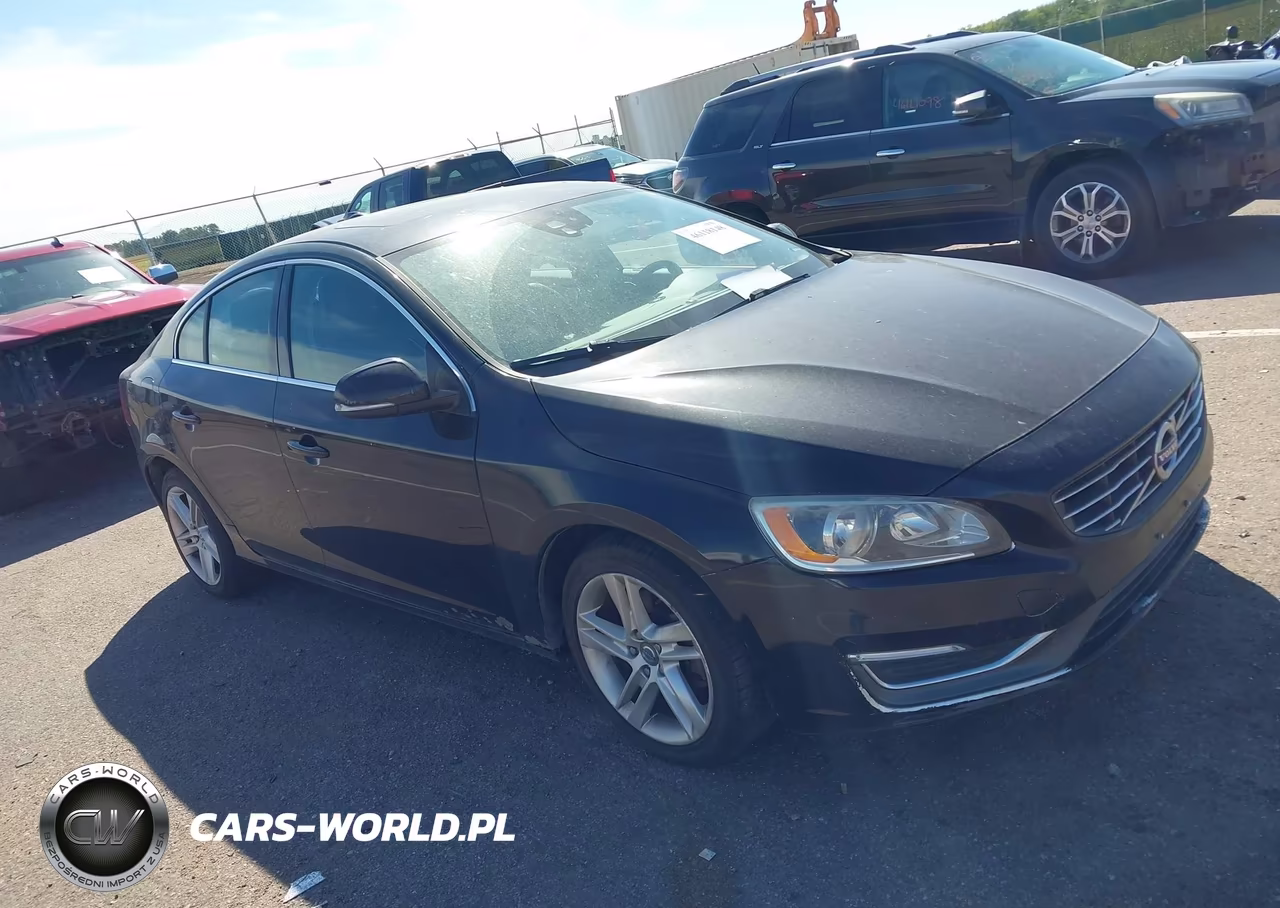 2016 Volvo S60 T5 Drive-E Premier