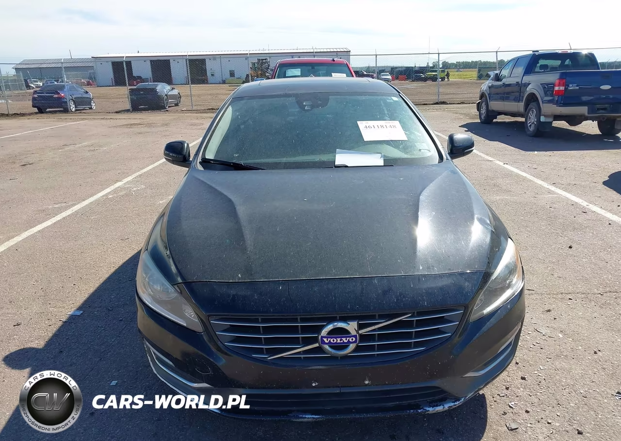 2016 Volvo S60 T5 Drive-E Premier VIN:YV126MFK5G2390965 - 12