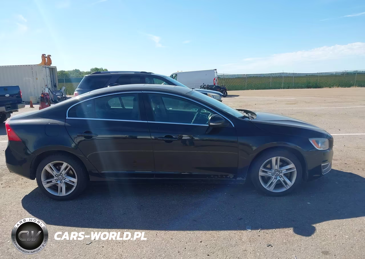2016 Volvo S60 T5 Drive-E Premier VIN:YV126MFK5G2390965 - 13
