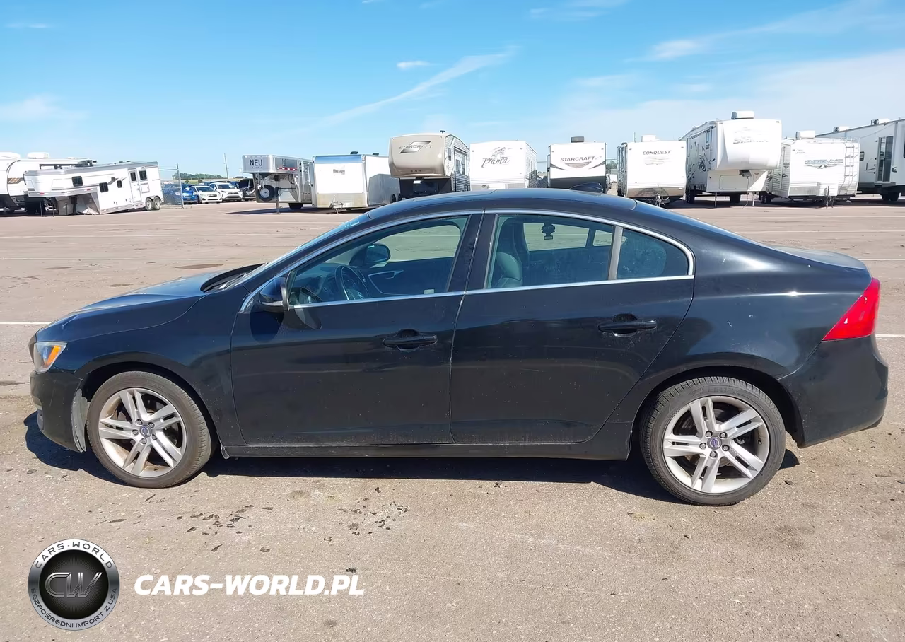 2016 Volvo S60 T5 Drive-E Premier VIN:YV126MFK5G2390965 - 14
