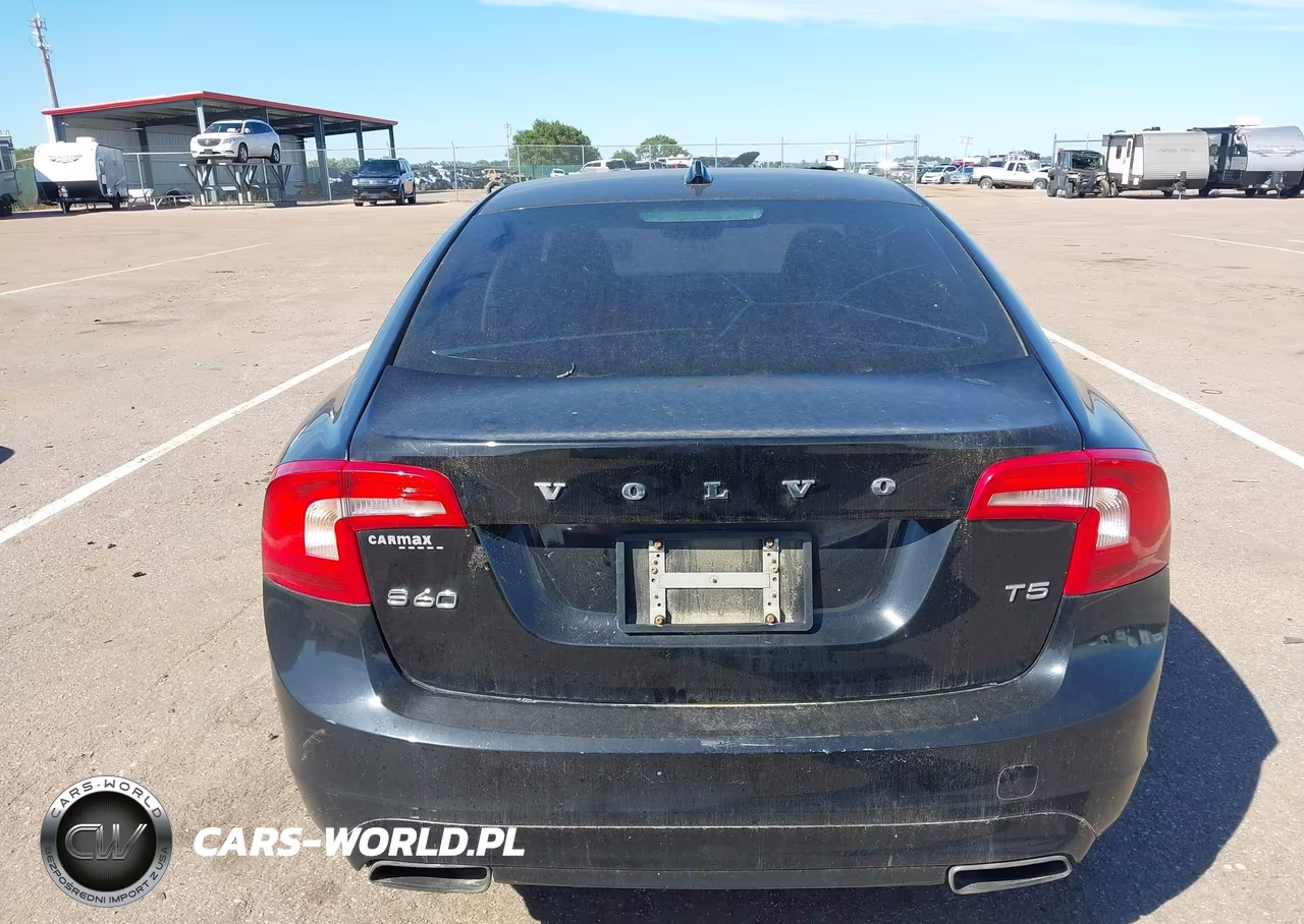 2016 Volvo S60 T5 Drive-E Premier VIN:YV126MFK5G2390965 - 16