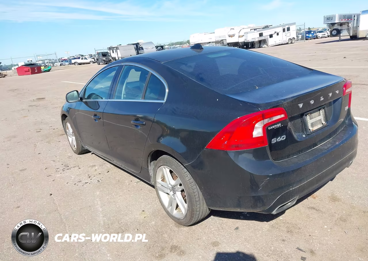 2016 Volvo S60 T5 Drive-E Premier VIN:YV126MFK5G2390965 - 3