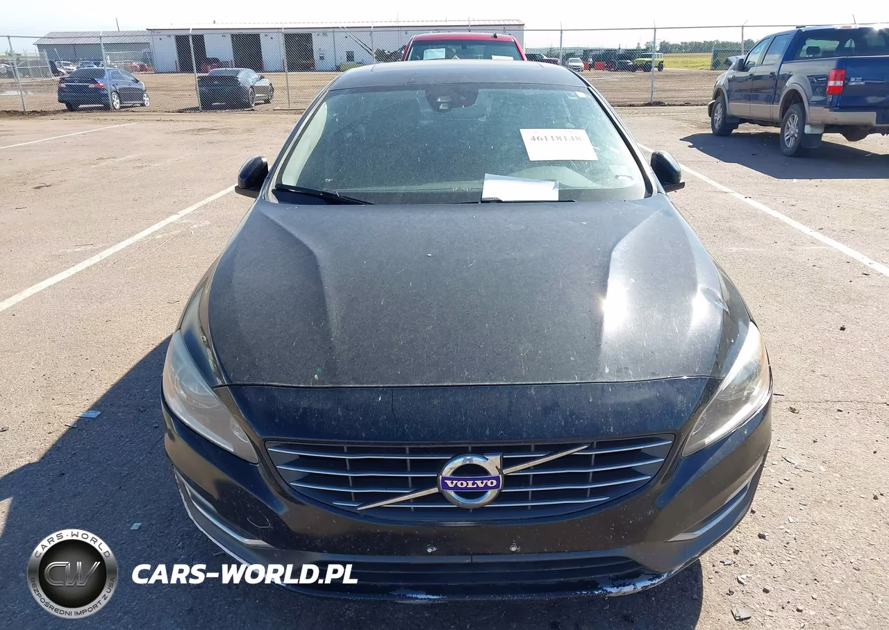 2016 Volvo S60 T5 Drive-E Premier VIN:YV126MFK5G2390965 - 6