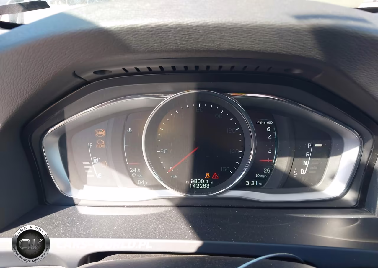 2016 Volvo S60 T5 Drive-E Premier VIN:YV126MFK5G2390965 - 7