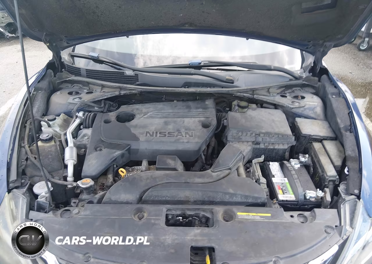 2016 Nissan Altima 2.5 Sr VIN:1N4AL3APXGN383036 - 10