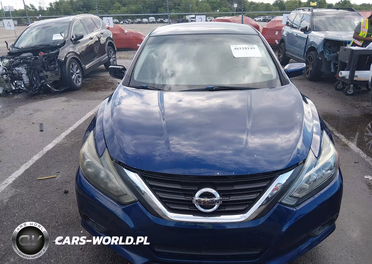 2016 Nissan Altima 2.5 Sr VIN:1N4AL3APXGN383036 - 6