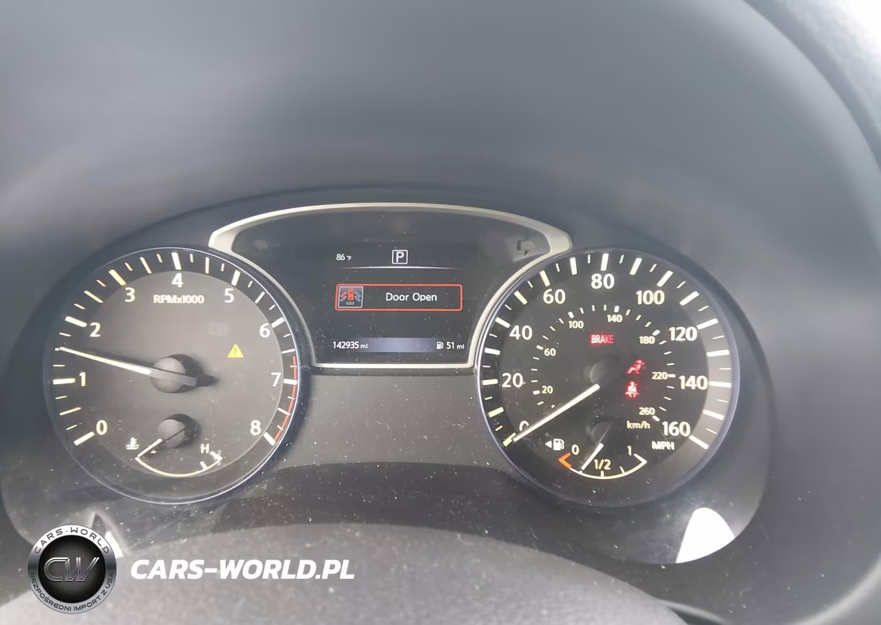 2016 Nissan Altima 2.5 Sr VIN:1N4AL3APXGN383036 - 7