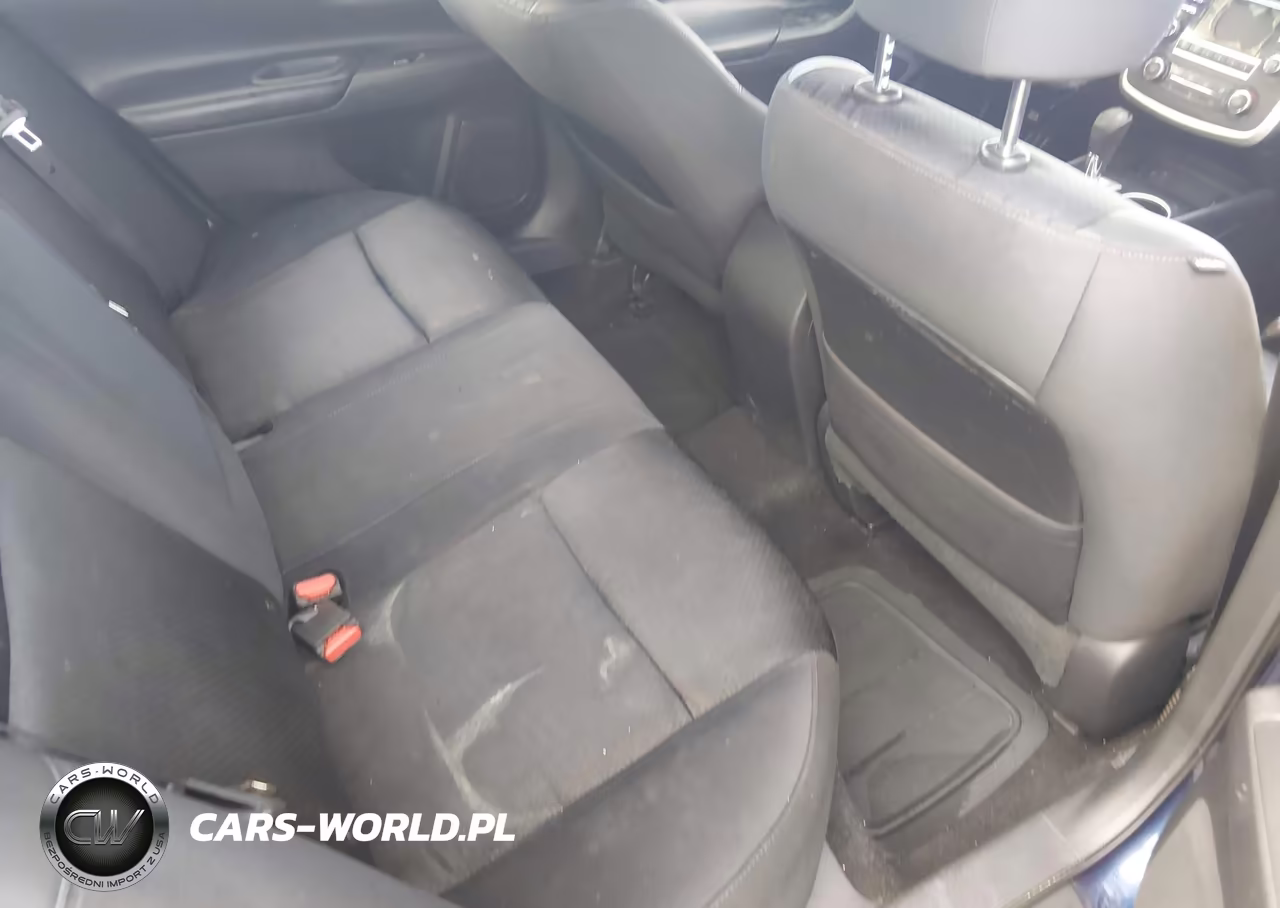 2016 Nissan Altima 2.5 Sr VIN:1N4AL3APXGN383036 - 8