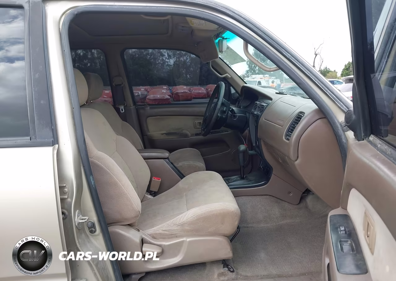 2002 Toyota 4Runner Sr5 V6 VIN:JT3GN86R120234157 - 5