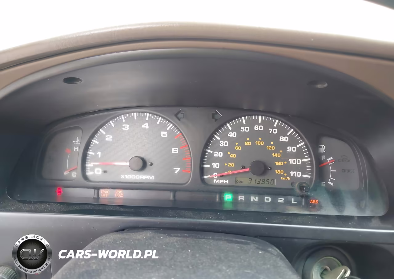 2002 Toyota 4Runner Sr5 V6 VIN:JT3GN86R120234157 - 7