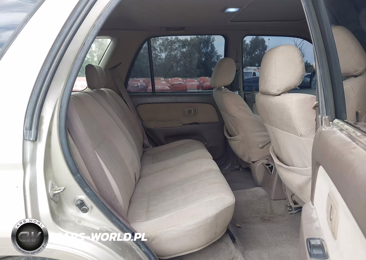 2002 Toyota 4Runner Sr5 V6 VIN:JT3GN86R120234157 - 8