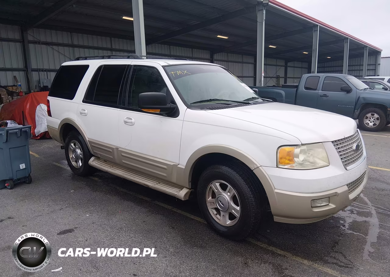 2006 Ford Expedition Eddie Bauer-King Ranch VIN:1FMPU17596LA27663 - 1