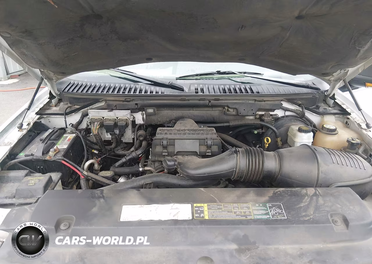 2006 Ford Expedition Eddie Bauer-King Ranch VIN:1FMPU17596LA27663 - 10