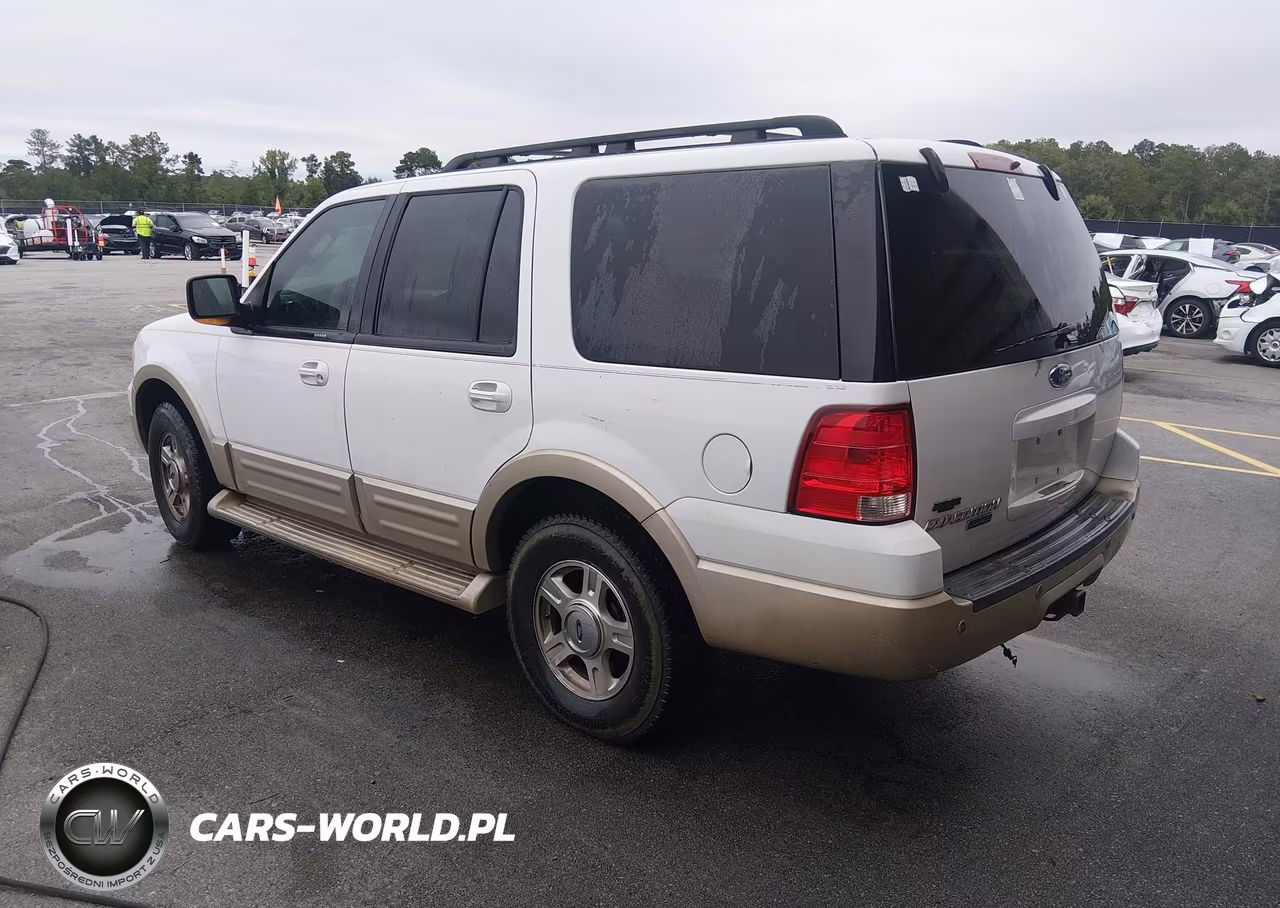 2006 Ford Expedition Eddie Bauer-King Ranch VIN:1FMPU17596LA27663 - 3