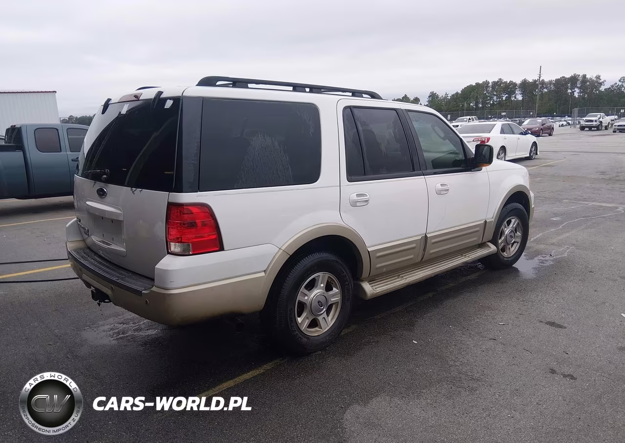 2006 Ford Expedition Eddie Bauer-King Ranch VIN:1FMPU17596LA27663 - 4