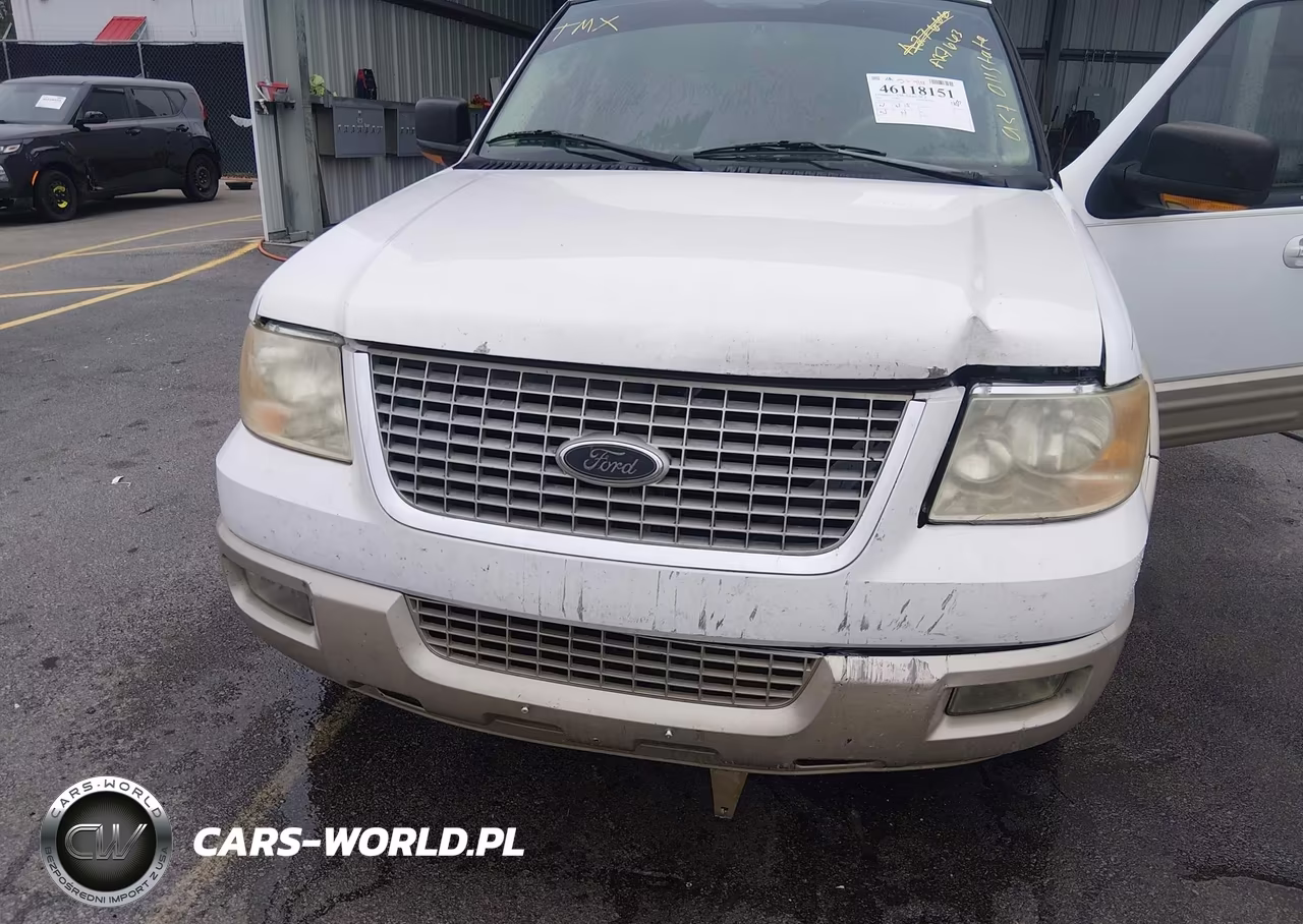 2006 Ford Expedition Eddie Bauer-King Ranch VIN:1FMPU17596LA27663 - 6