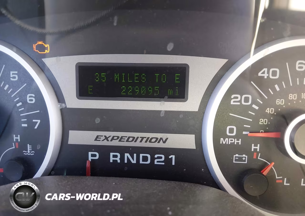 2006 Ford Expedition Eddie Bauer-King Ranch VIN:1FMPU17596LA27663 - 7