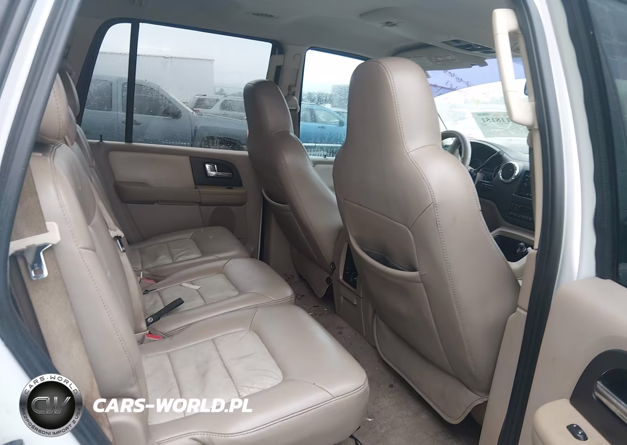 2006 Ford Expedition Eddie Bauer-King Ranch VIN:1FMPU17596LA27663 - 8