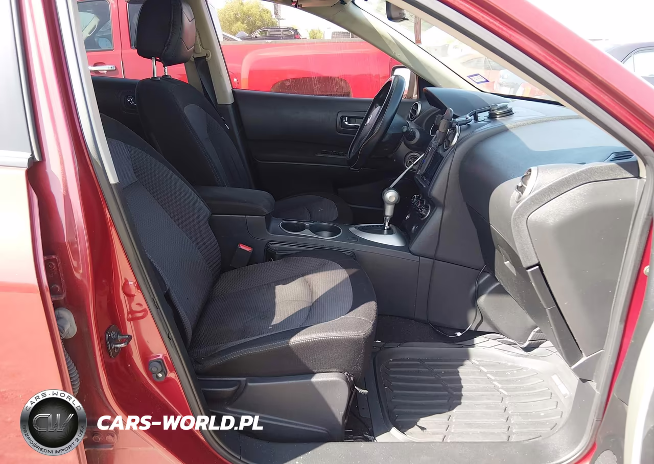 2013 Nissan Rogue Sv VIN:JN8AS5MT3DW013543 - 5