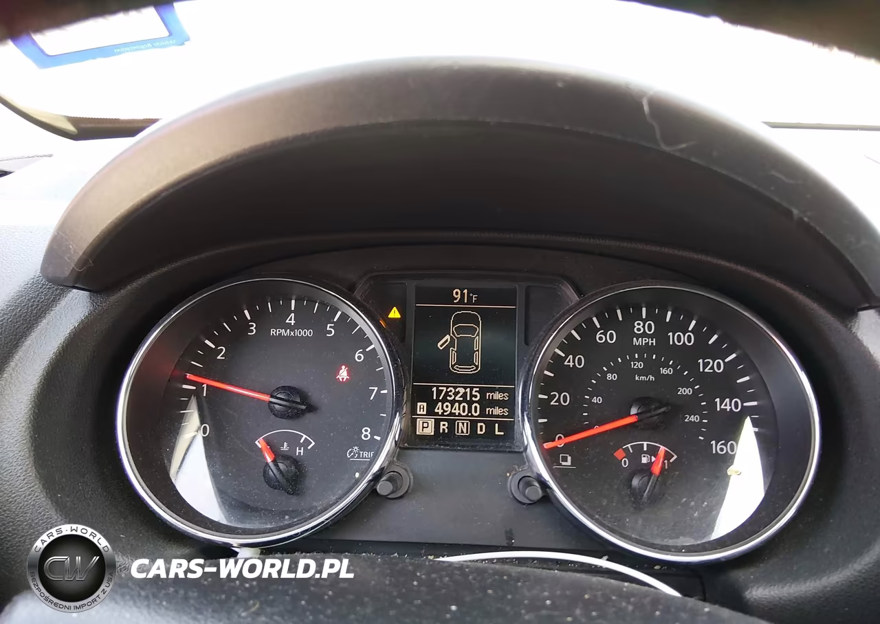 2013 Nissan Rogue Sv VIN:JN8AS5MT3DW013543 - 7