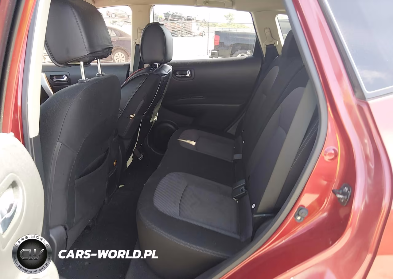 2013 Nissan Rogue Sv VIN:JN8AS5MT3DW013543 - 8